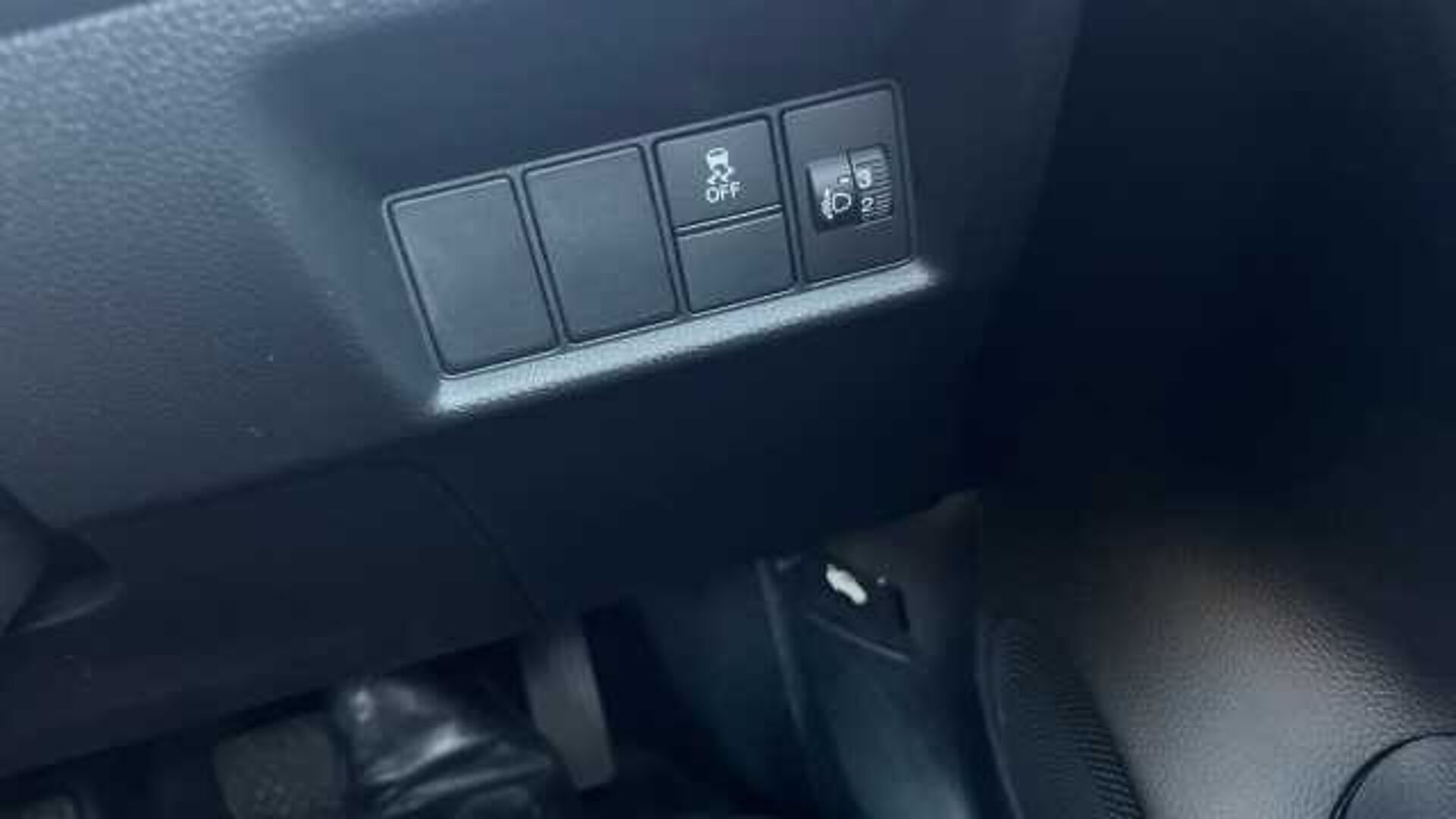 Honda Jazz 1.5 i-MMD Hybrid Crosstar Advance 5dr eCVT Hybrid Hatchback 