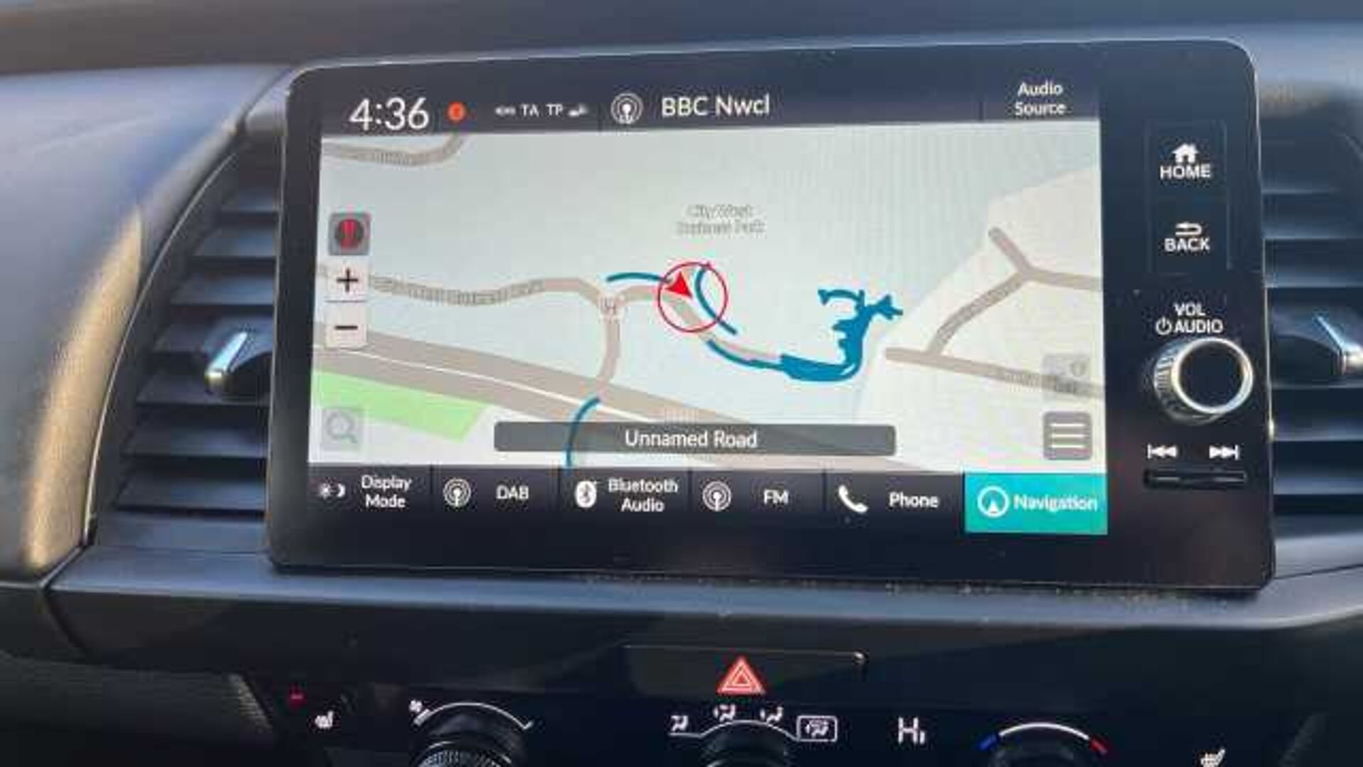 Honda Jazz 1.5 i-MMD Hybrid Crosstar Advance 5dr eCVT Hybrid Hatchback 