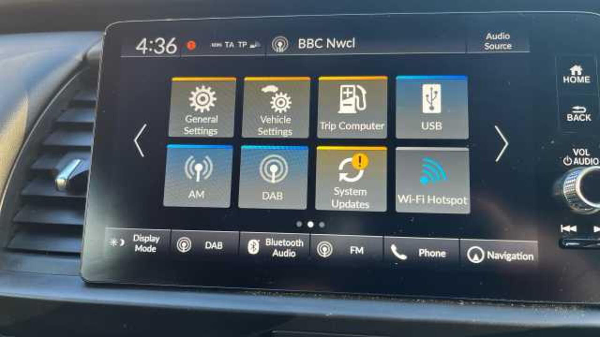 Honda Jazz 1.5 i-MMD Hybrid Crosstar Advance 5dr eCVT Hybrid Hatchback 