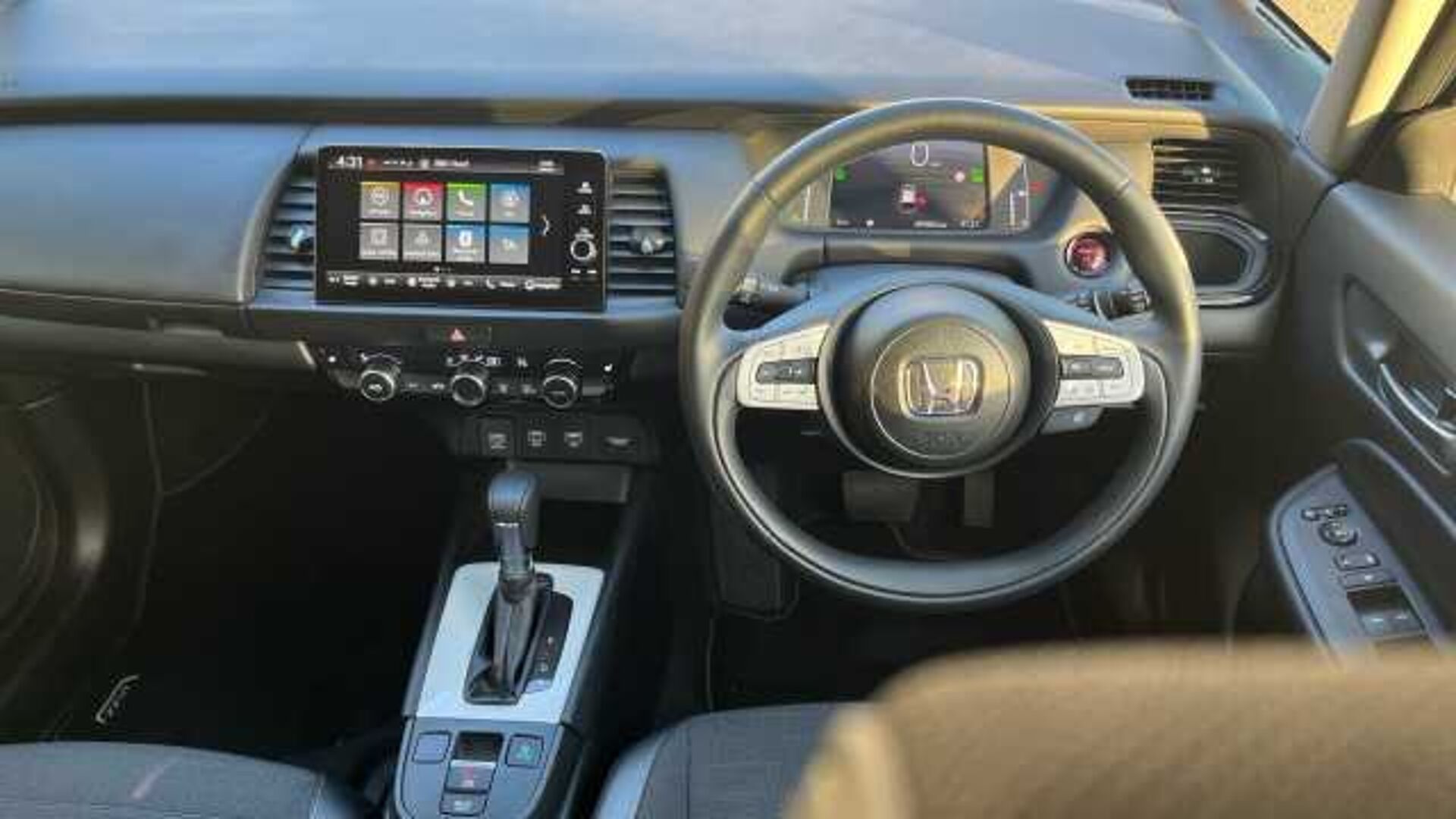 Honda Jazz 1.5 i-MMD Hybrid Crosstar Advance 5dr eCVT Hybrid Hatchback 