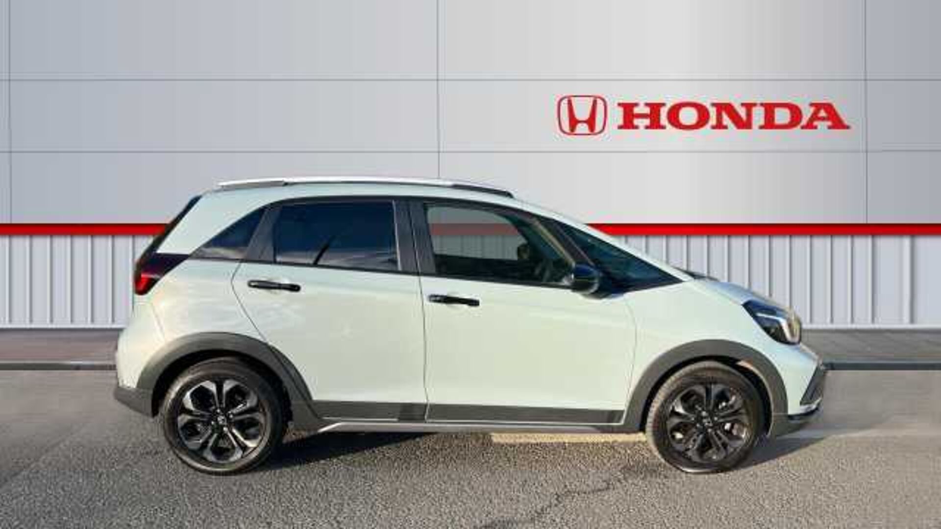 Honda Jazz 1.5 i-MMD Hybrid Crosstar Advance 5dr eCVT Hybrid Hatchback 