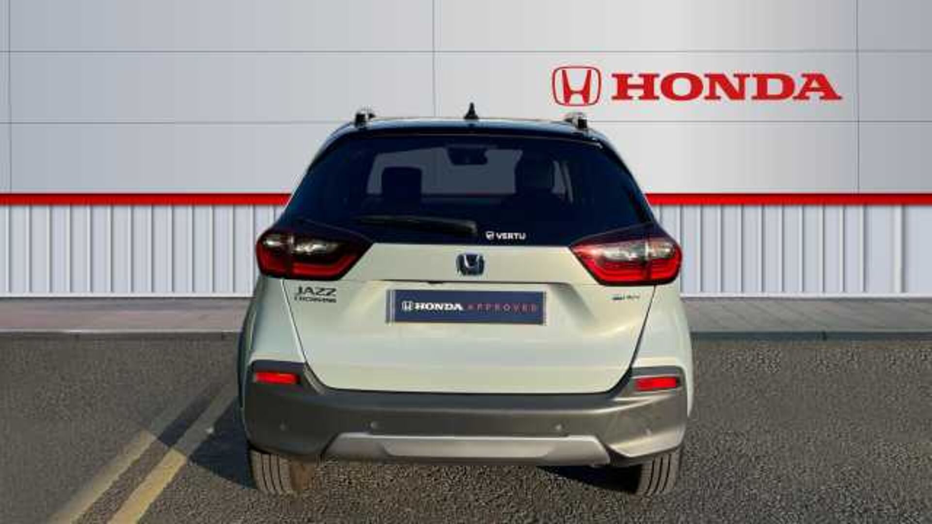 Honda Jazz 1.5 i-MMD Hybrid Crosstar Advance 5dr eCVT Hybrid Hatchback 