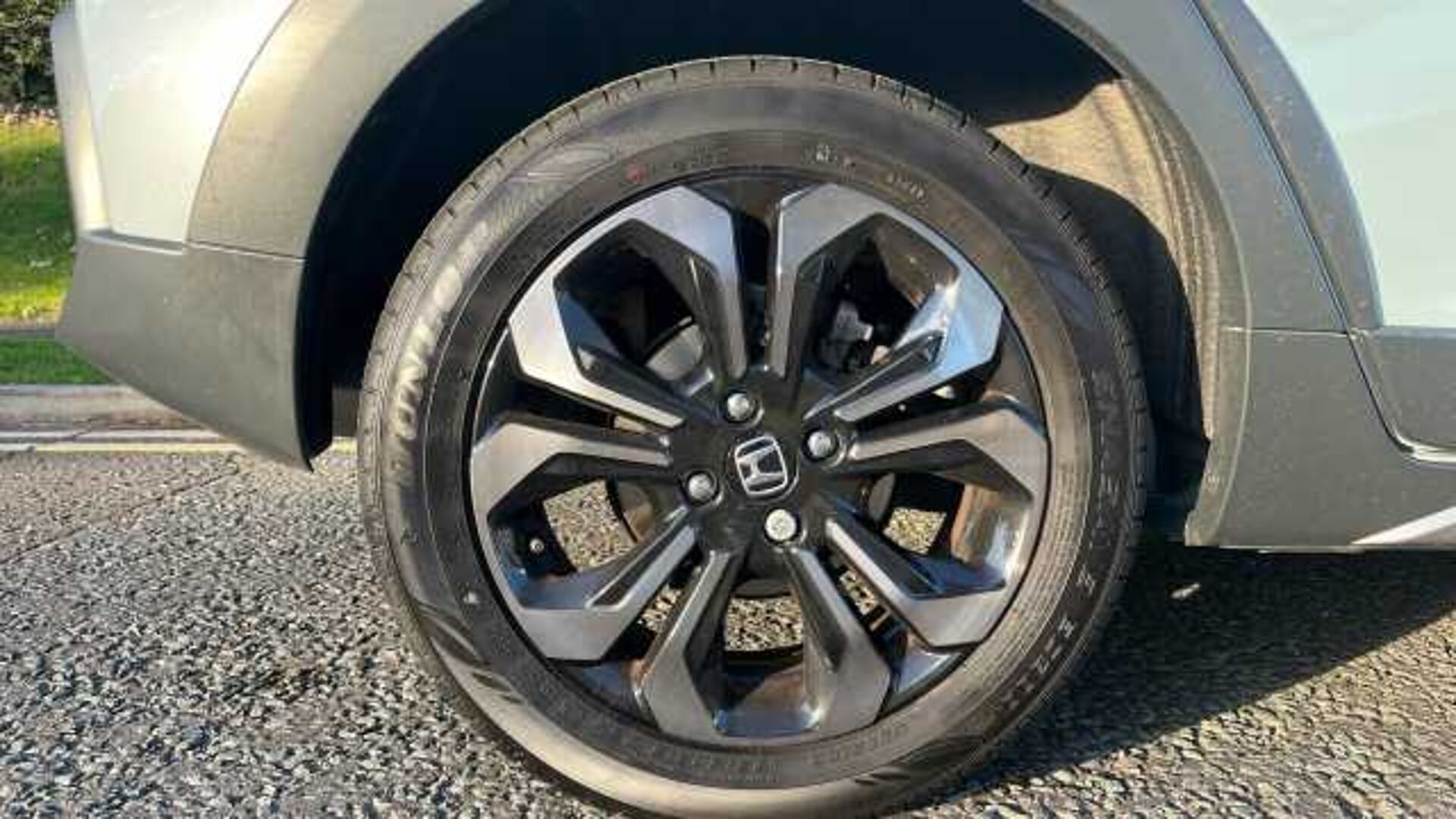 Honda Jazz 1.5 i-MMD Hybrid Crosstar Advance 5dr eCVT Hybrid Hatchback 