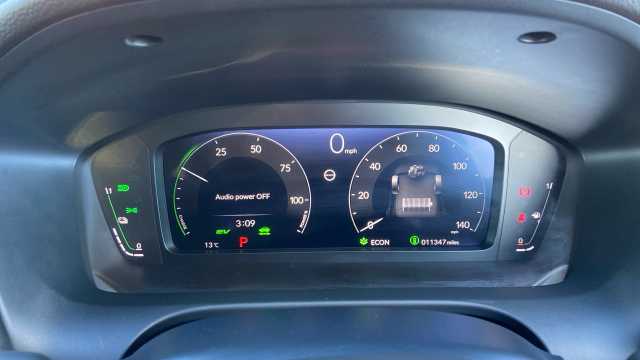 Honda ZR-V 2.0 eHEV Advance 5dr CVT Hybrid Estate 