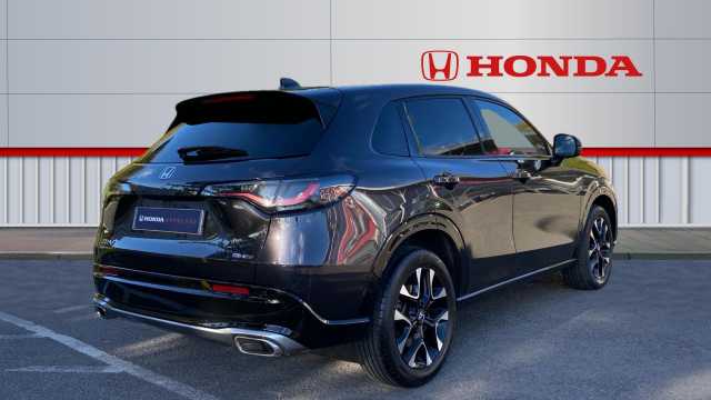 Honda ZR-V 2.0 eHEV Advance 5dr CVT Hybrid Estate 