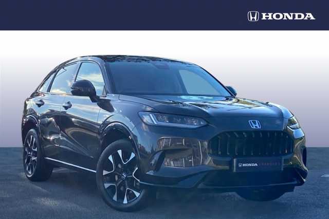 Honda ZR-V 2.0 eHEV Advance 5dr CVT Hybrid Estate 