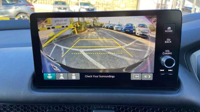 Honda ZR-V 2.0 eHEV Advance 5dr CVT Hybrid Estate 