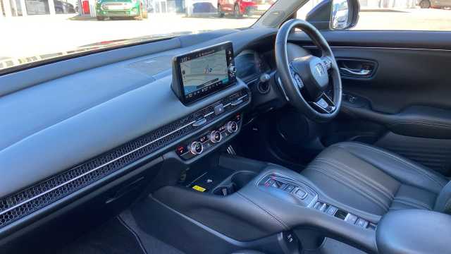 Honda ZR-V 2.0 eHEV Advance 5dr CVT Hybrid Estate 