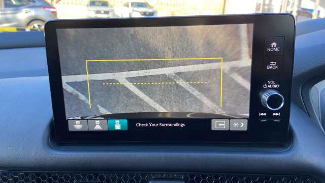 Honda ZR-V 2.0 eHEV Advance 5dr CVT Hybrid Estate 