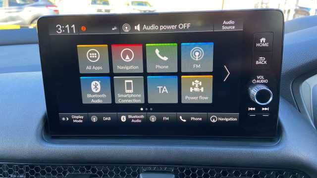 Honda ZR-V 2.0 eHEV Advance 5dr CVT Hybrid Estate 