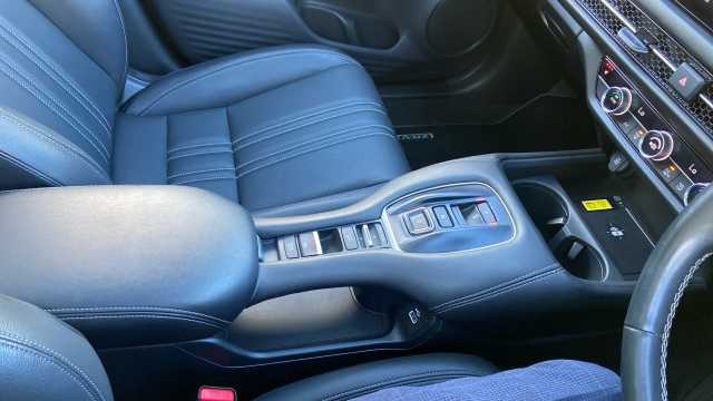 Honda ZR-V 2.0 eHEV Advance 5dr CVT Hybrid Estate 