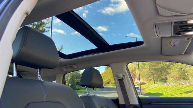 Honda ZR-V 2.0 eHEV Advance 5dr CVT Hybrid Estate 