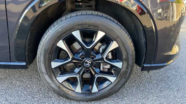 Honda ZR-V 2.0 eHEV Advance 5dr CVT Hybrid Estate 