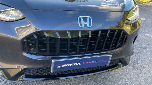 Honda ZR-V 2.0 eHEV Advance 5dr CVT Hybrid Estate 