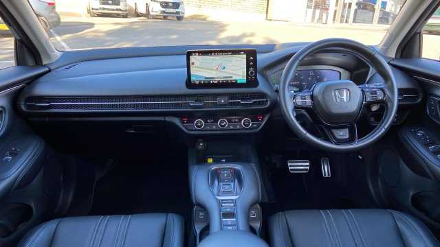 Honda ZR-V 2.0 eHEV Advance 5dr CVT Hybrid Estate 