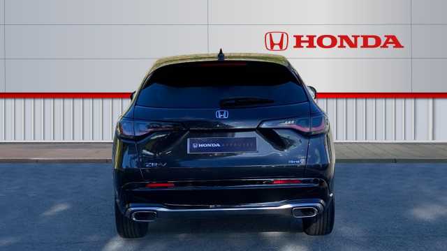Honda ZR-V 2.0 eHEV Advance 5dr CVT Hybrid Estate 