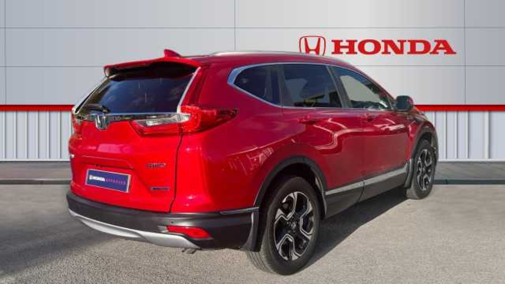 Honda CR-V 2.0 i-MMD Hybrid SR 5dr eCVT Hybrid Estate 