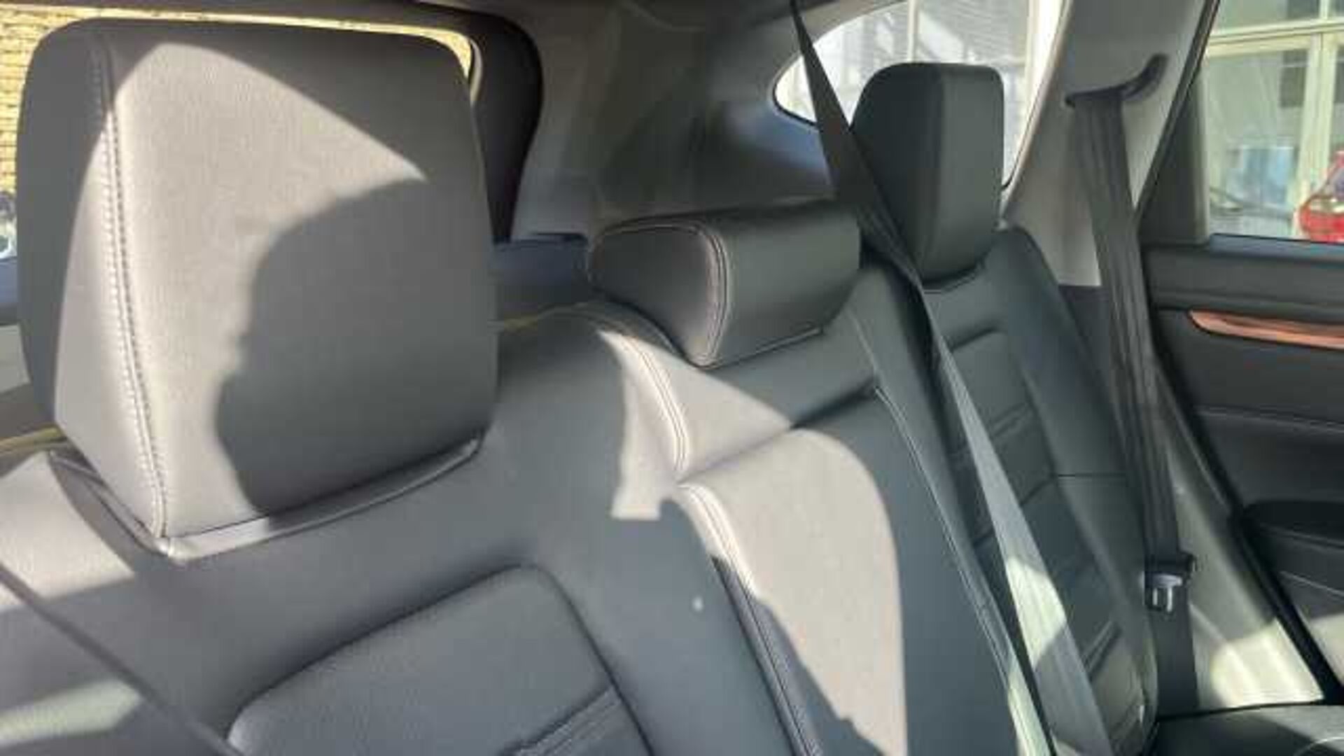 Honda CR-V 2.0 i-MMD Hybrid SR 5dr eCVT Hybrid Estate 