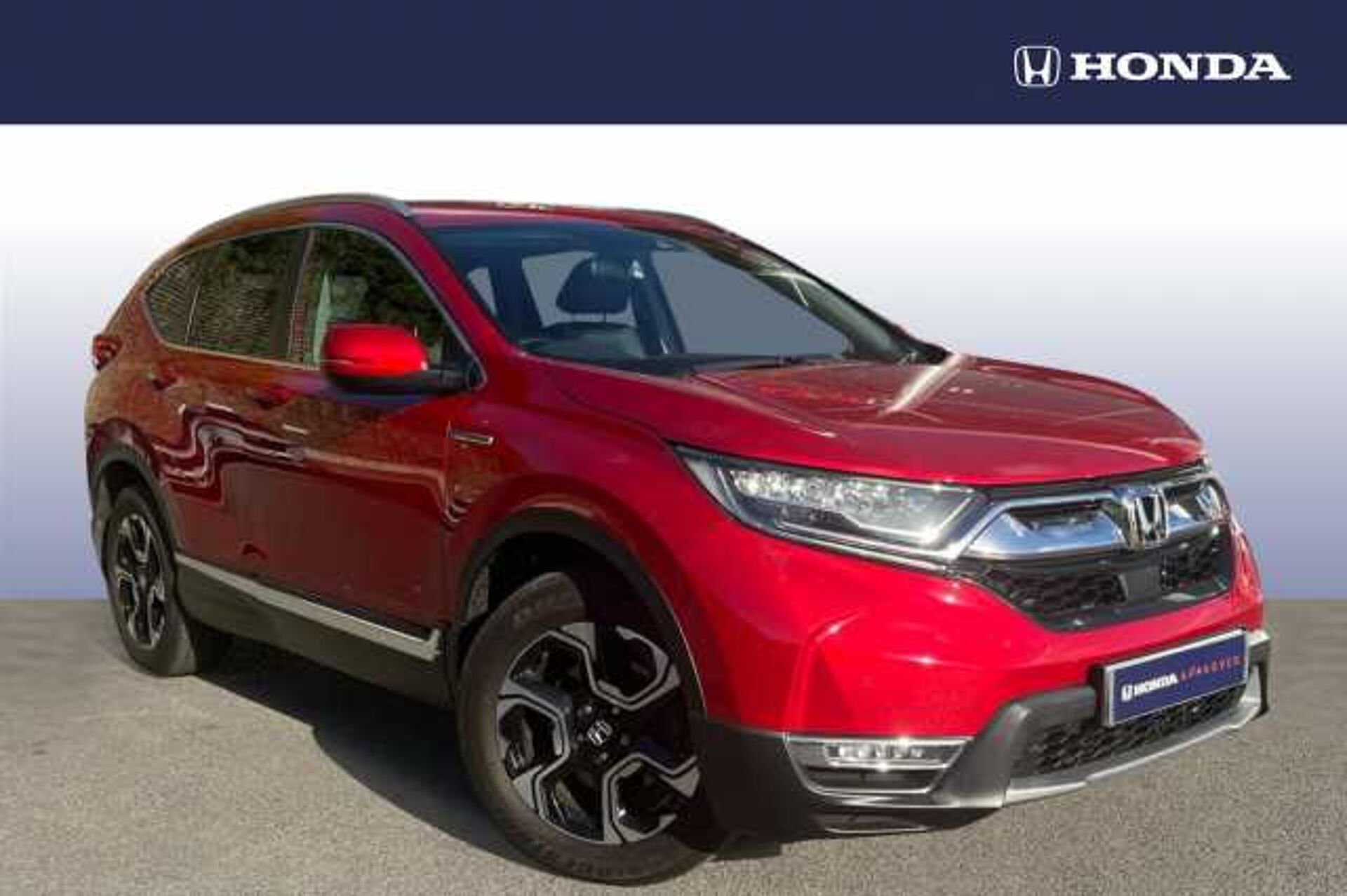 Honda CR-V 2.0 i-MMD Hybrid SR 5dr eCVT Hybrid Estate 