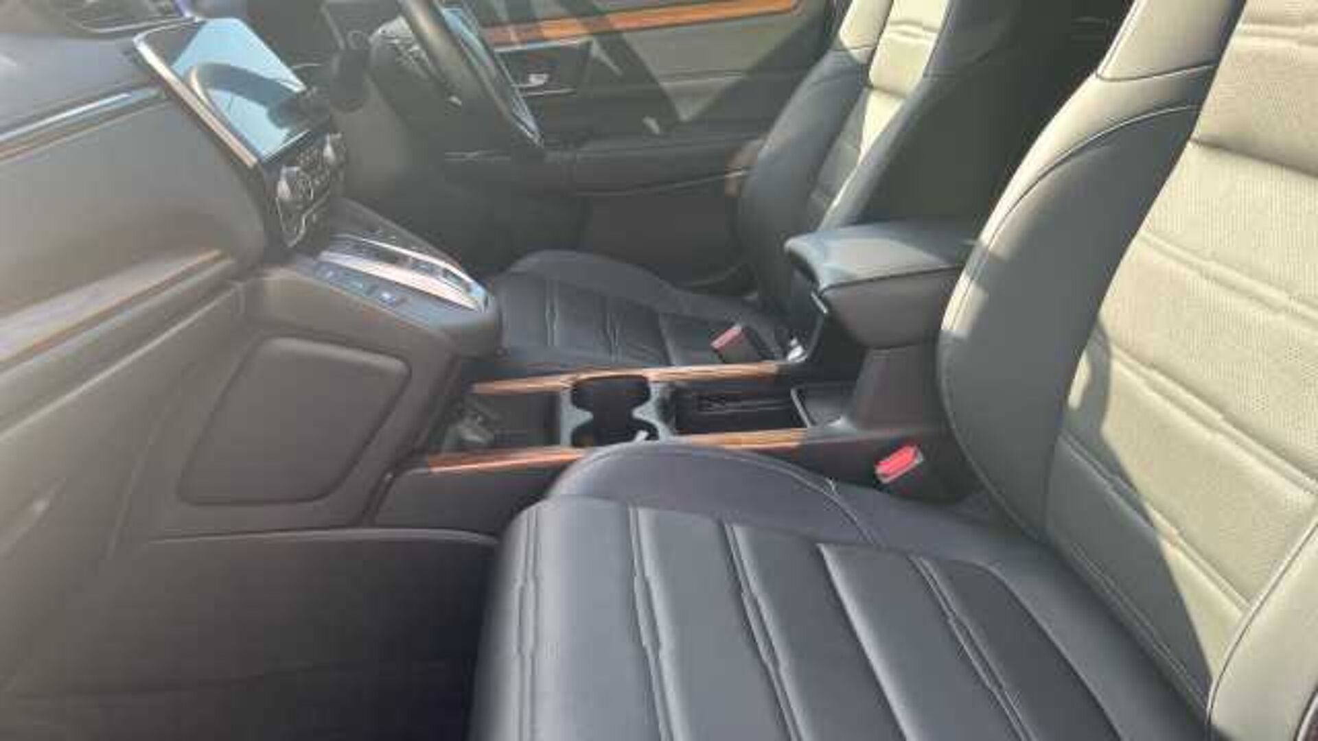 Honda CR-V 2.0 i-MMD Hybrid SR 5dr eCVT Hybrid Estate 