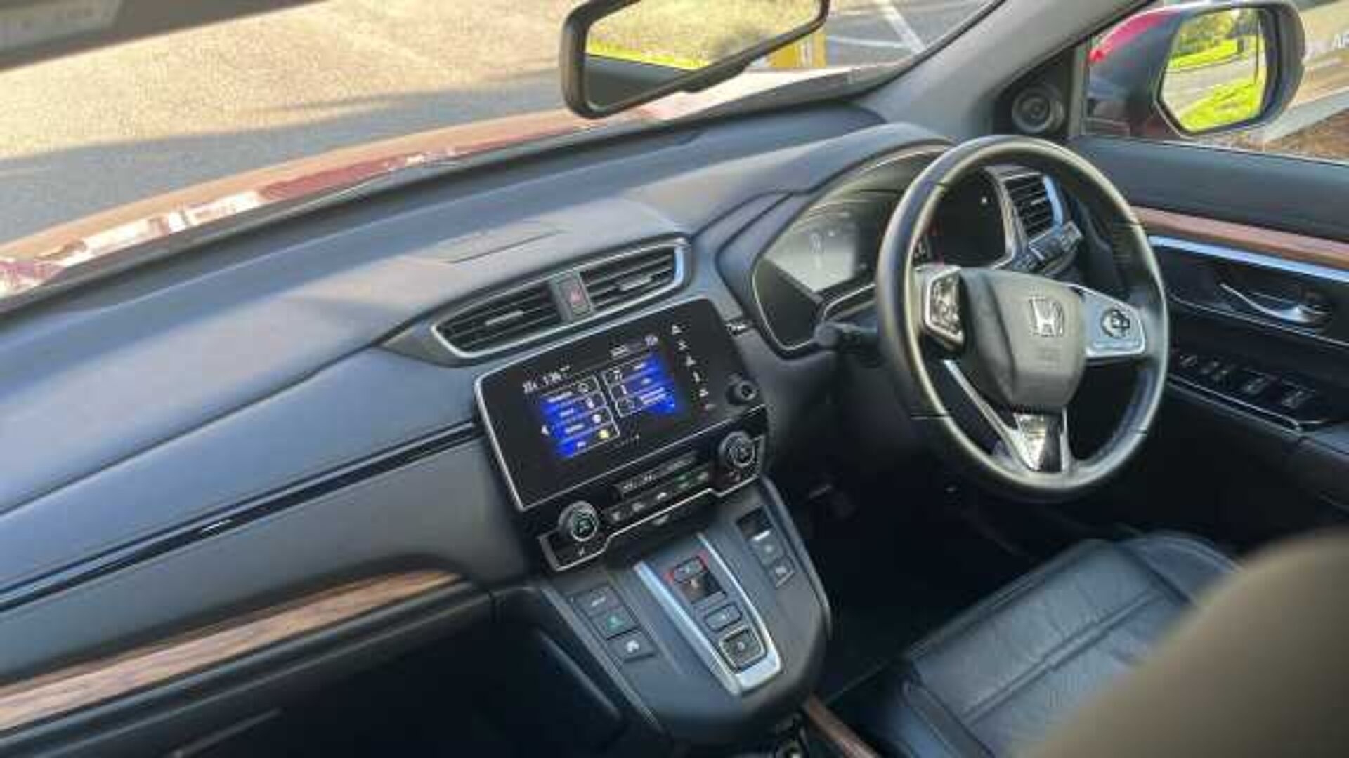 Honda CR-V 2.0 i-MMD Hybrid SR 5dr eCVT Hybrid Estate 