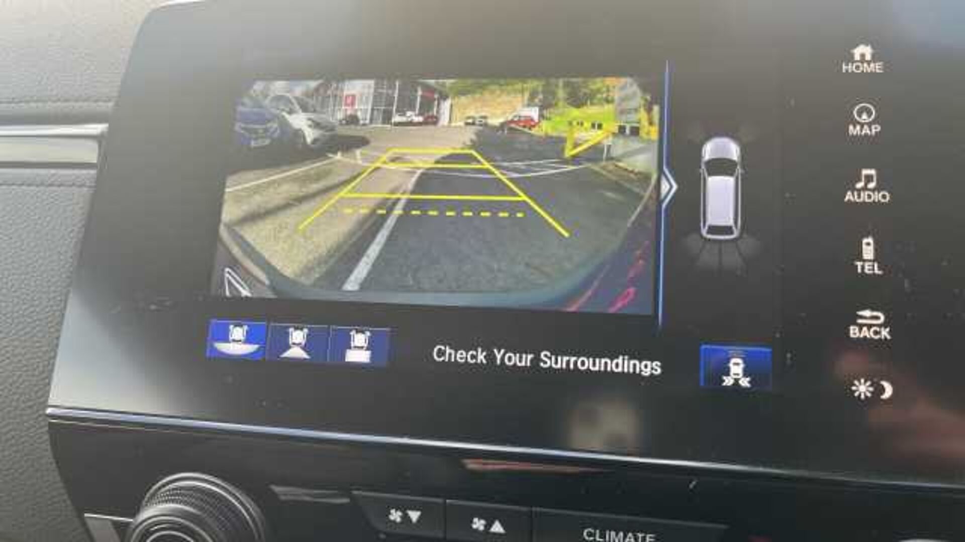 Honda CR-V 2.0 i-MMD Hybrid SR 5dr eCVT Hybrid Estate 