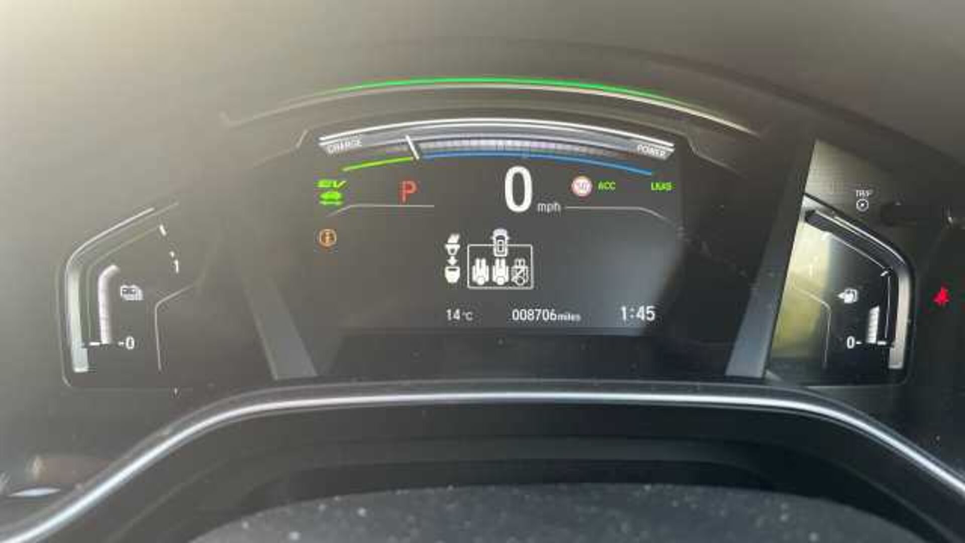 Honda CR-V 2.0 i-MMD Hybrid SR 5dr eCVT Hybrid Estate 