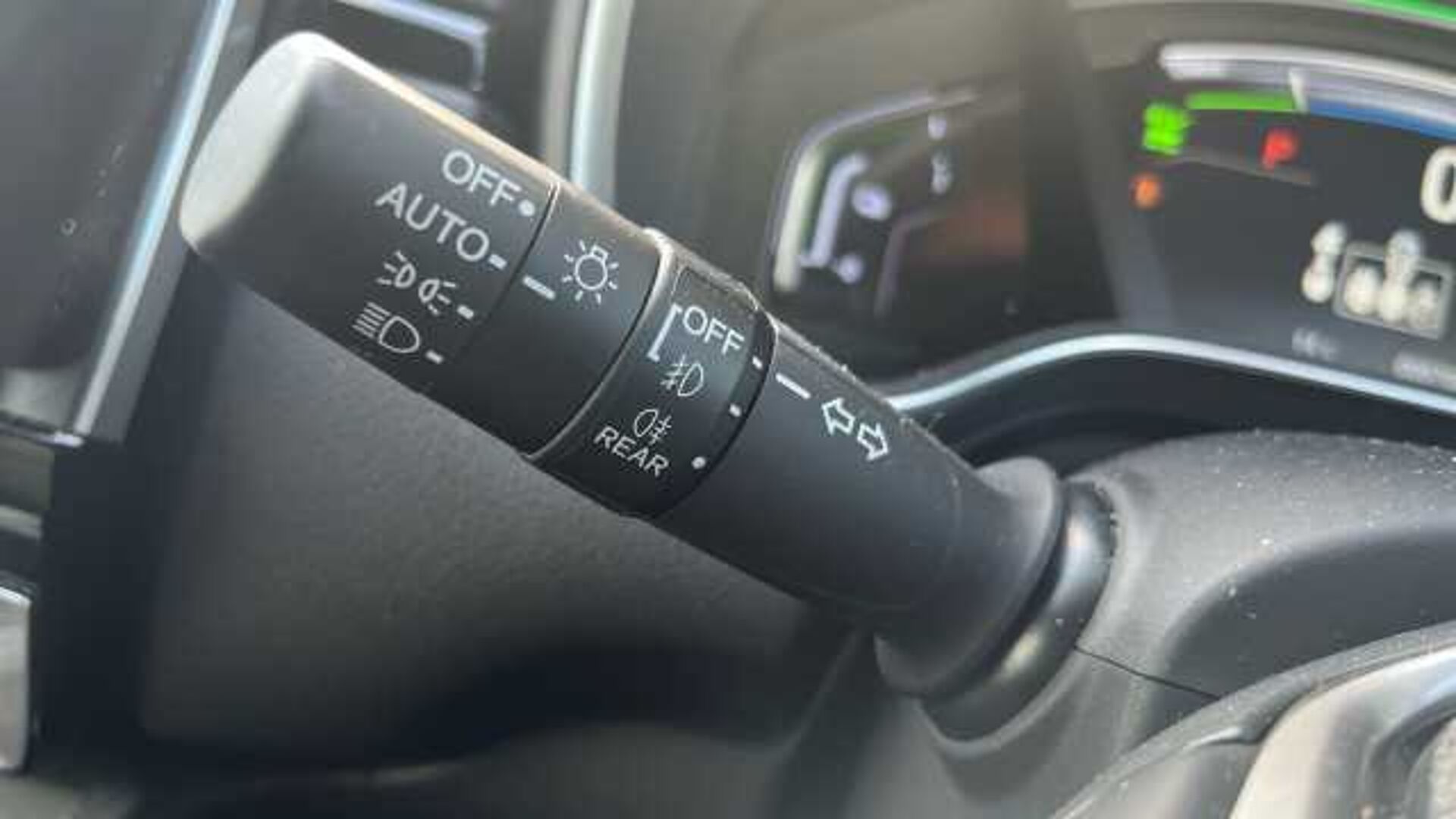 Honda CR-V 2.0 i-MMD Hybrid SR 5dr eCVT Hybrid Estate 