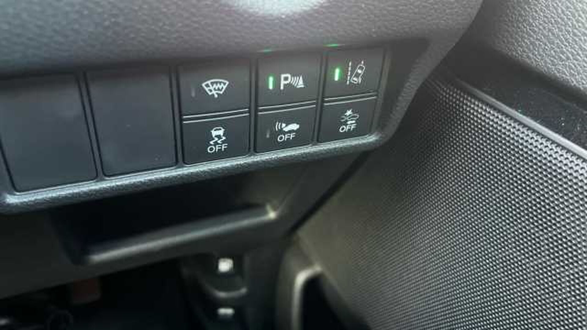 Honda CR-V 2.0 i-MMD Hybrid SR 5dr eCVT Hybrid Estate 