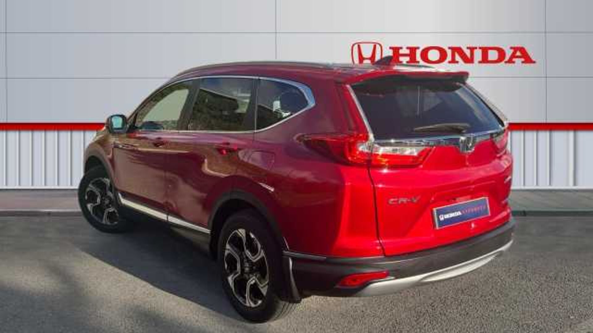 Honda CR-V 2.0 i-MMD Hybrid SR 5dr eCVT Hybrid Estate 