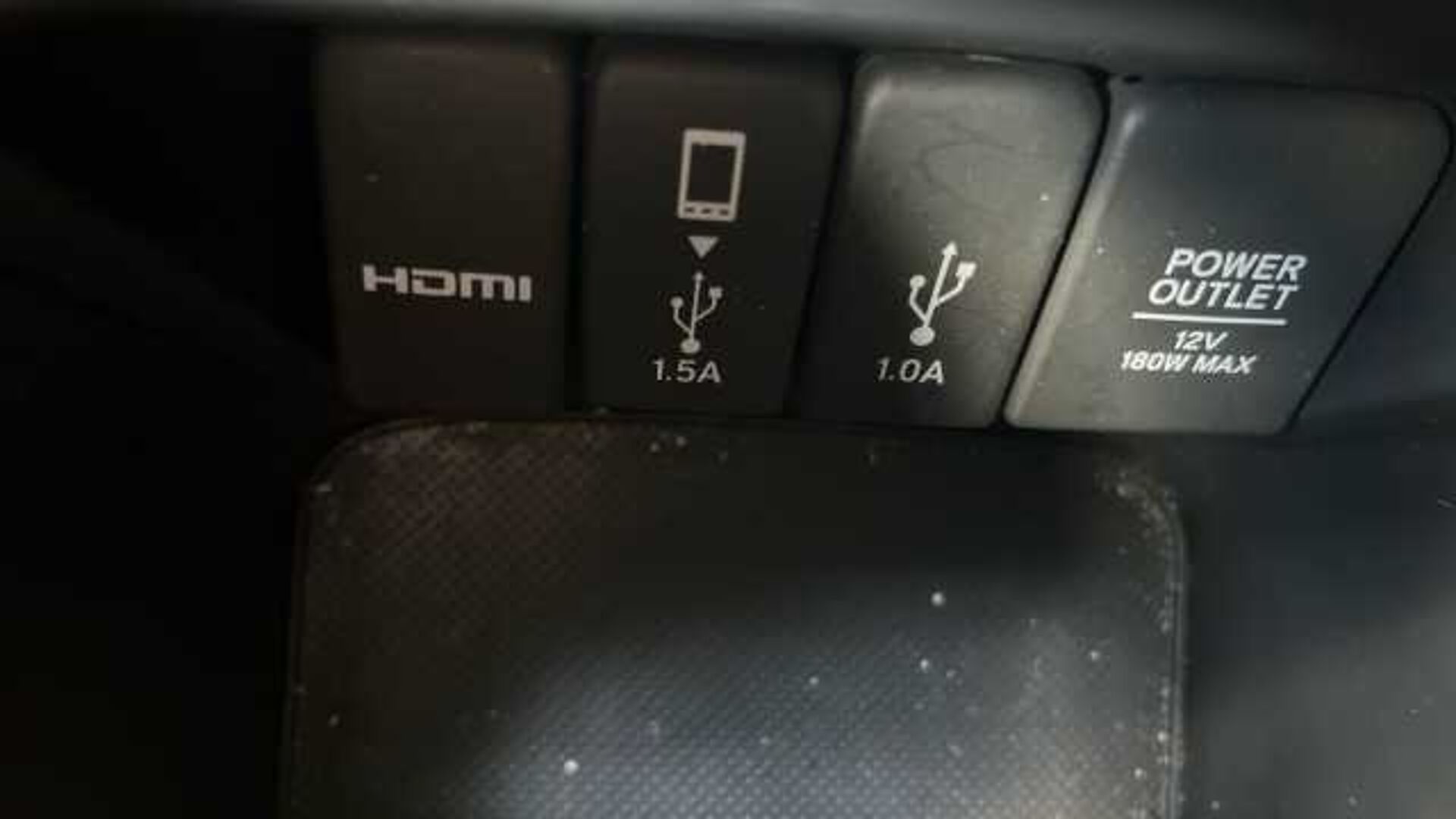 Honda CR-V 2.0 i-MMD Hybrid SR 5dr eCVT Hybrid Estate 