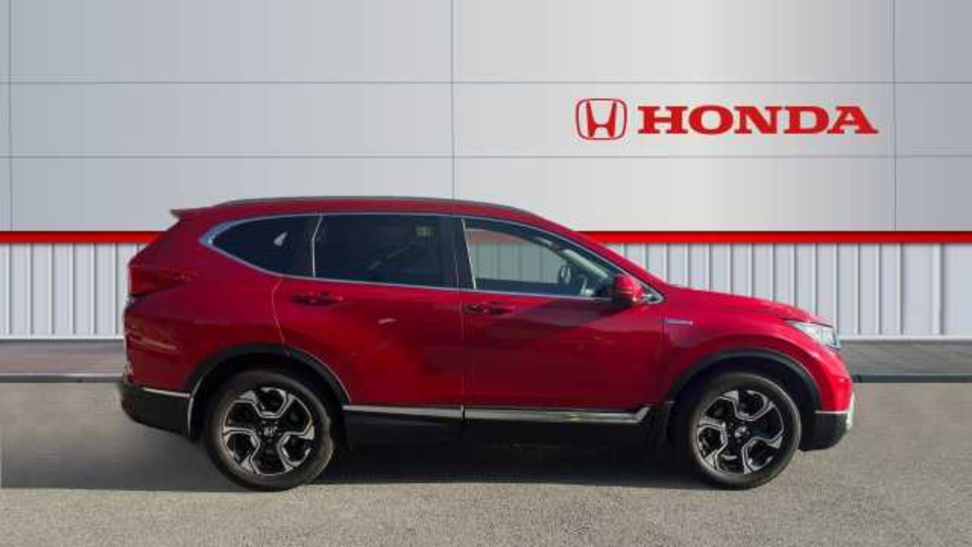Honda CR-V 2.0 i-MMD Hybrid SR 5dr eCVT Hybrid Estate 