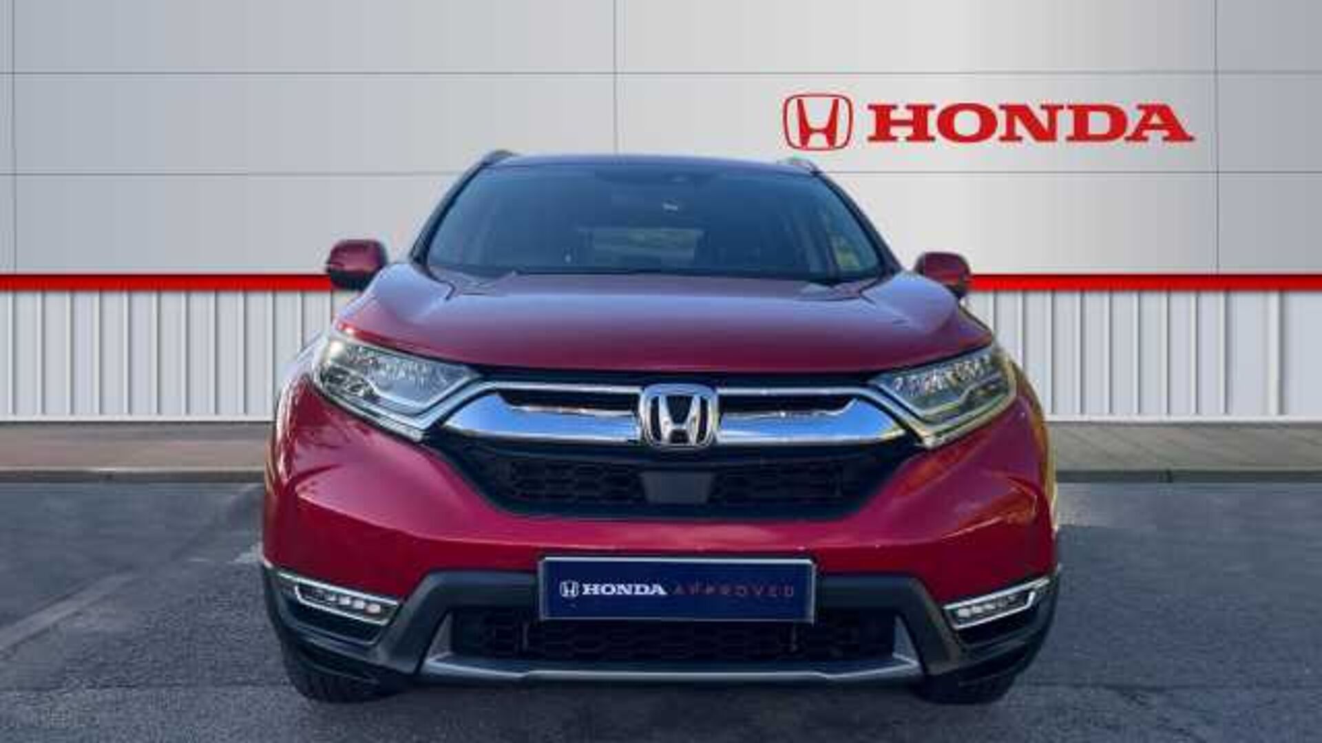 Honda CR-V 2.0 i-MMD Hybrid SR 5dr eCVT Hybrid Estate 