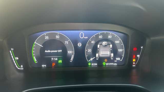 Honda CR-V 2.0 eHEV Elegance 5dr eCVT Hybrid Estate 