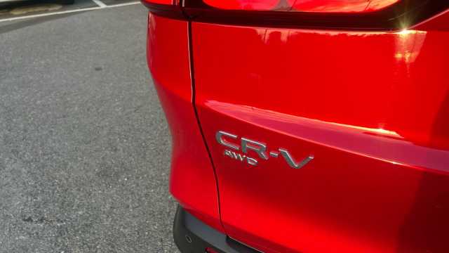 Honda CR-V 2.0 eHEV Elegance 5dr eCVT Hybrid Estate 