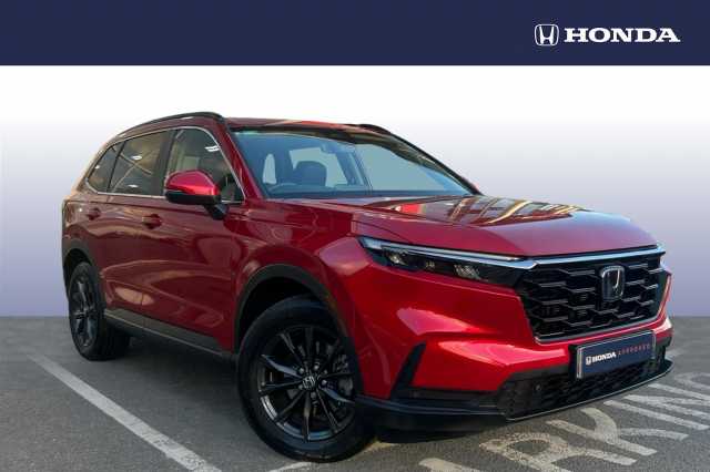 Honda CR-V 2.0 eHEV Elegance 5dr eCVT Hybrid Estate 
