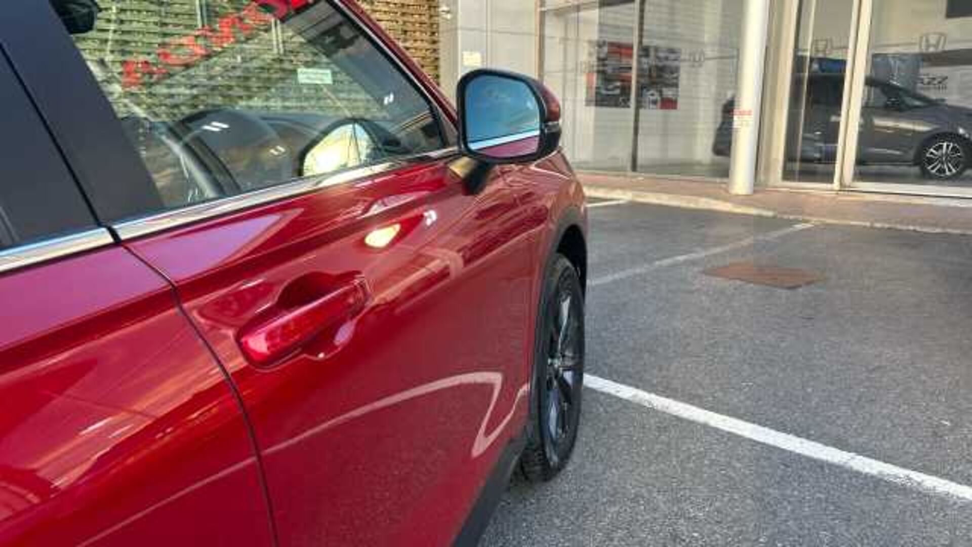 Honda CR-V 2.0 eHEV Elegance 5dr eCVT Hybrid Estate 