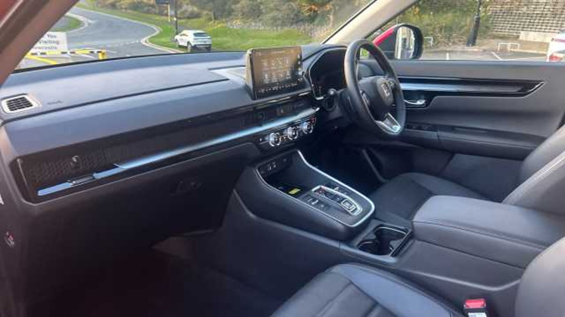 Honda CR-V 2.0 eHEV Elegance 5dr eCVT Hybrid Estate 