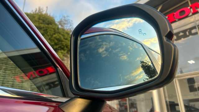 Honda CR-V 2.0 eHEV Elegance 5dr eCVT Hybrid Estate 