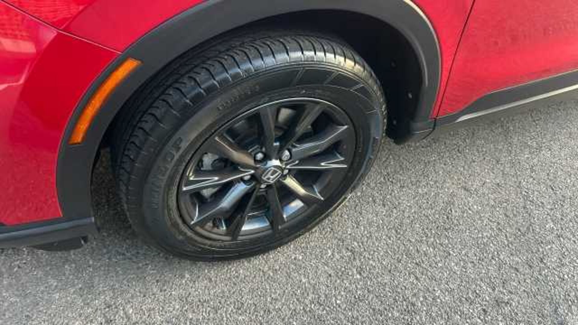 Honda CR-V 2.0 eHEV Elegance 5dr eCVT Hybrid Estate 