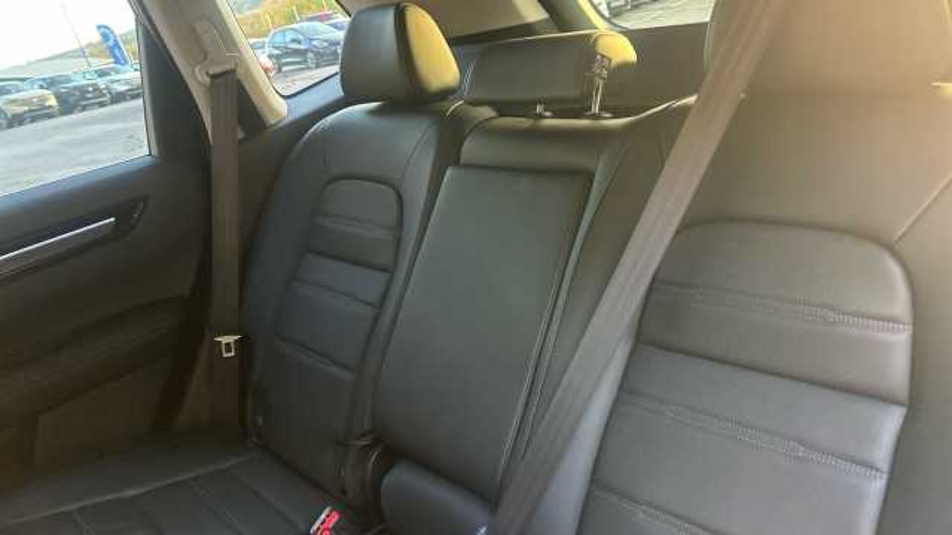 Honda CR-V 2.0 eHEV Elegance 5dr eCVT Hybrid Estate 