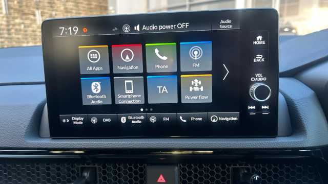 Honda CR-V 2.0 eHEV Elegance 5dr eCVT Hybrid Estate 