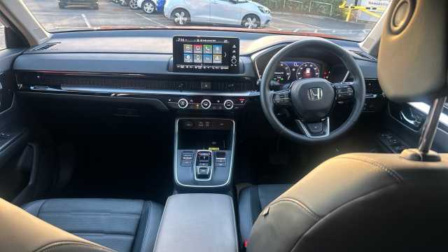 Honda CR-V 2.0 eHEV Elegance 5dr eCVT Hybrid Estate 
