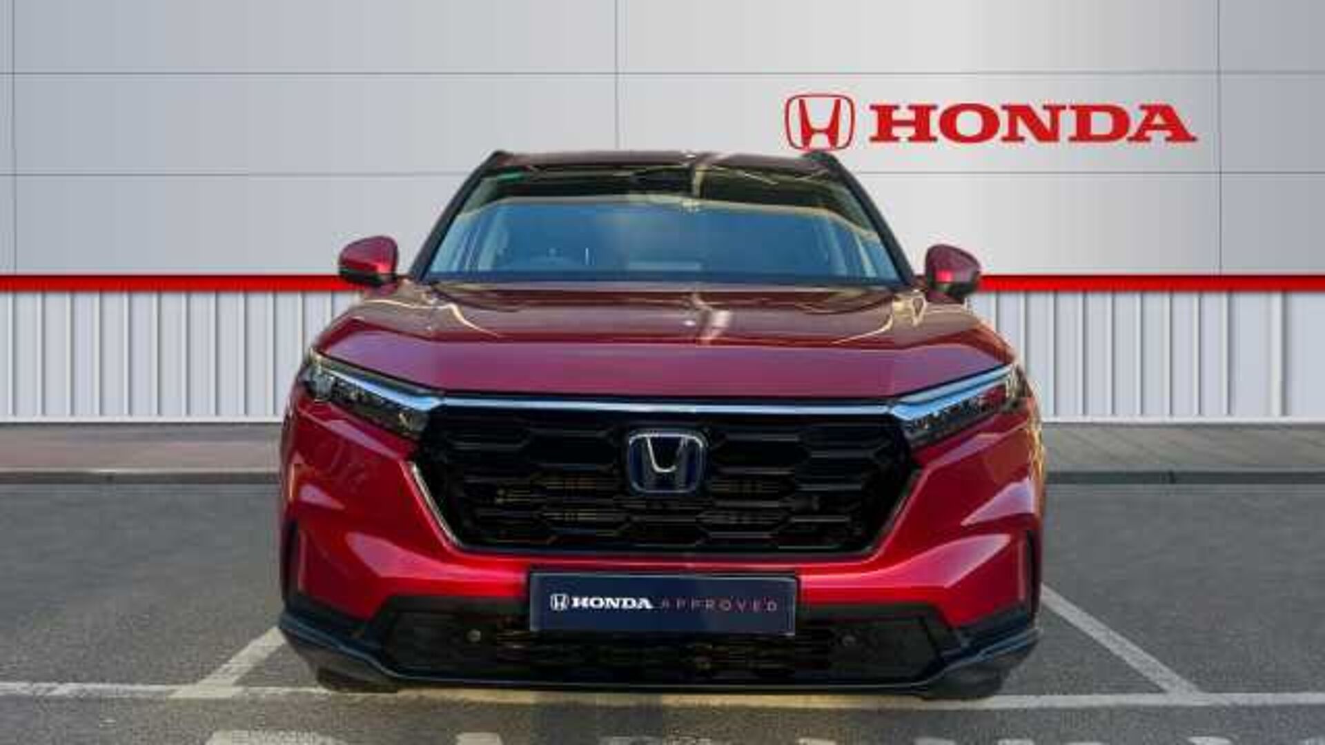 Honda CR-V 2.0 eHEV Elegance 5dr eCVT Hybrid Estate 