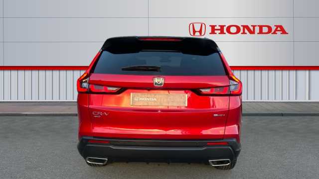 Honda CR-V 2.0 eHEV Elegance 5dr eCVT Hybrid Estate 