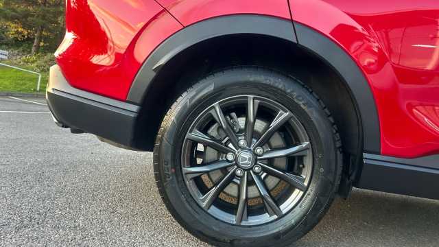 Honda CR-V 2.0 eHEV Elegance 5dr eCVT Hybrid Estate 