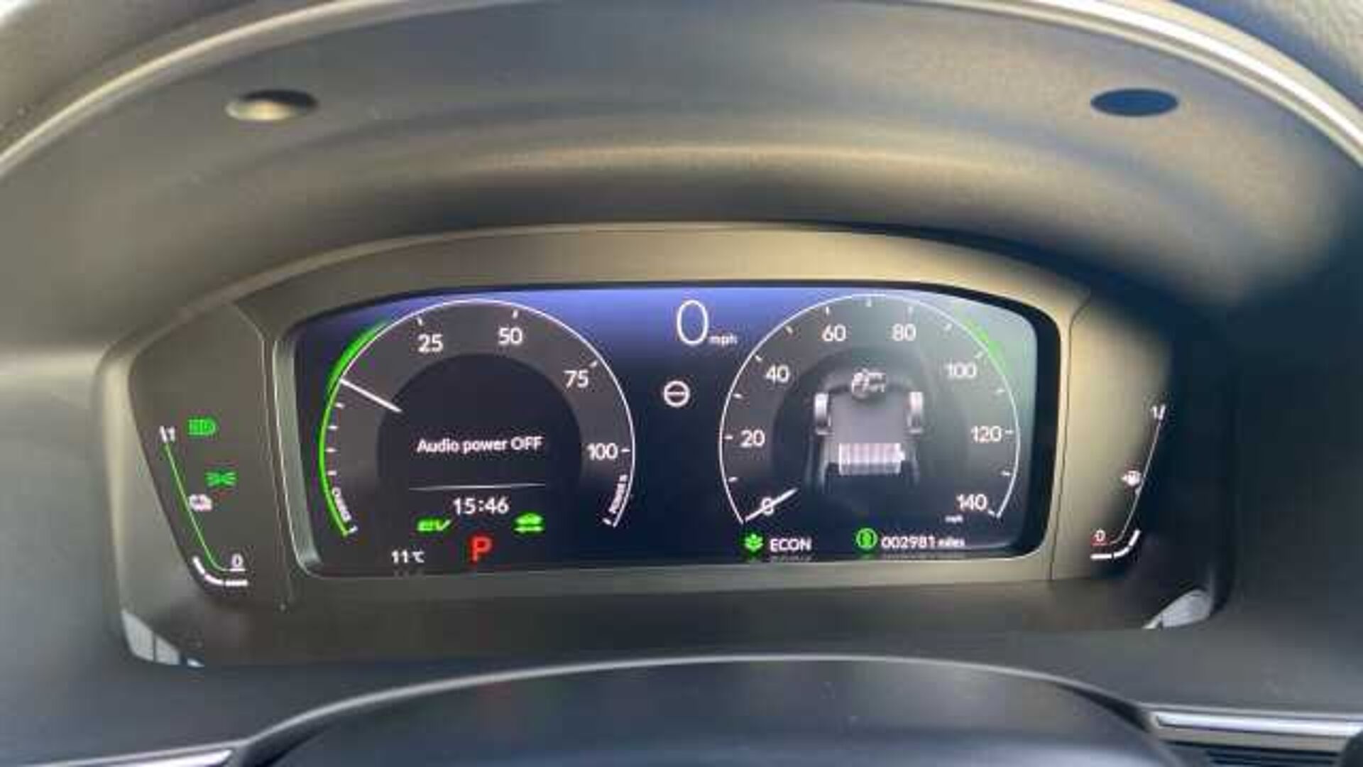 Honda Civic 2.0 eHEV Advance 5dr CVT Hybrid Hatchback 