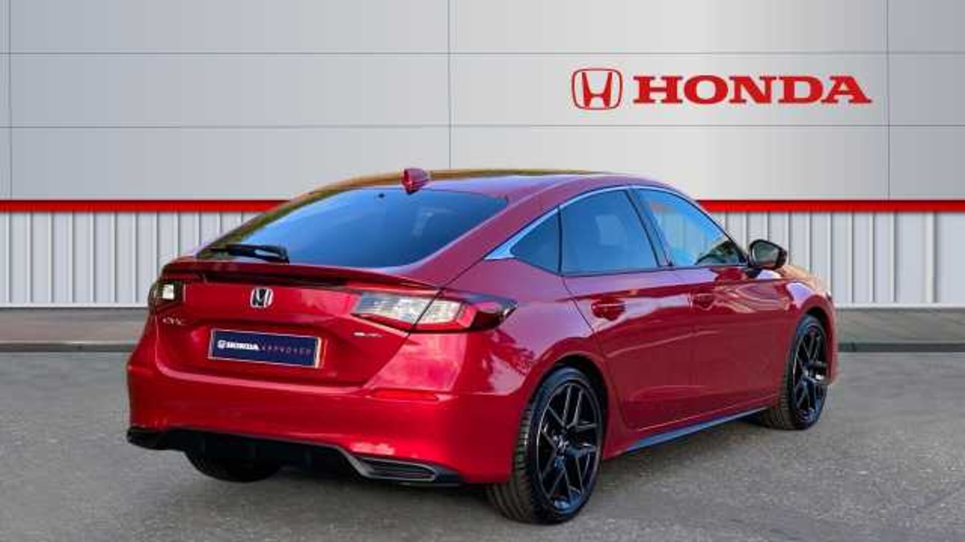 Honda Civic 2.0 eHEV Advance 5dr CVT Hybrid Hatchback 