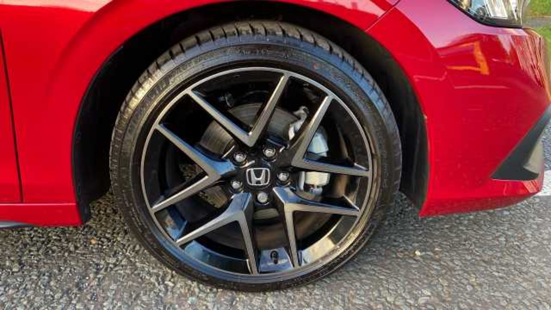 Honda Civic 2.0 eHEV Advance 5dr CVT Hybrid Hatchback 