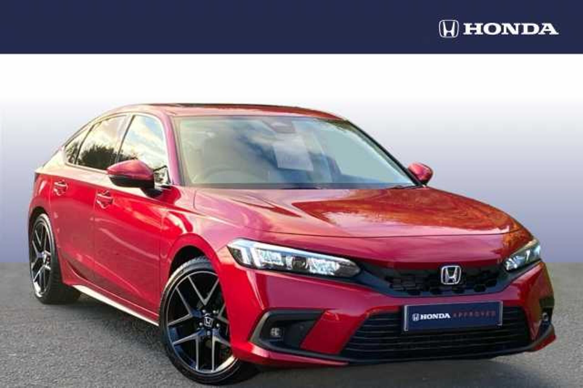 Honda Civic 2.0 eHEV Advance 5dr CVT Hybrid Hatchback 